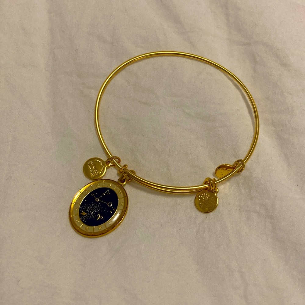 Alex and Ani Aries bracelet